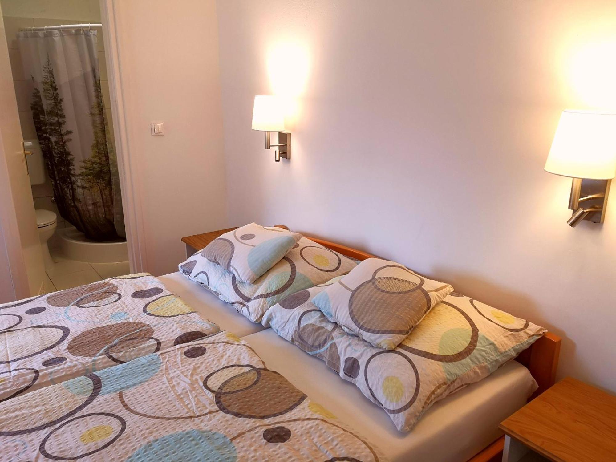 Apartman Kaszas Garden Mosonmagyaróvár エクステリア 写真