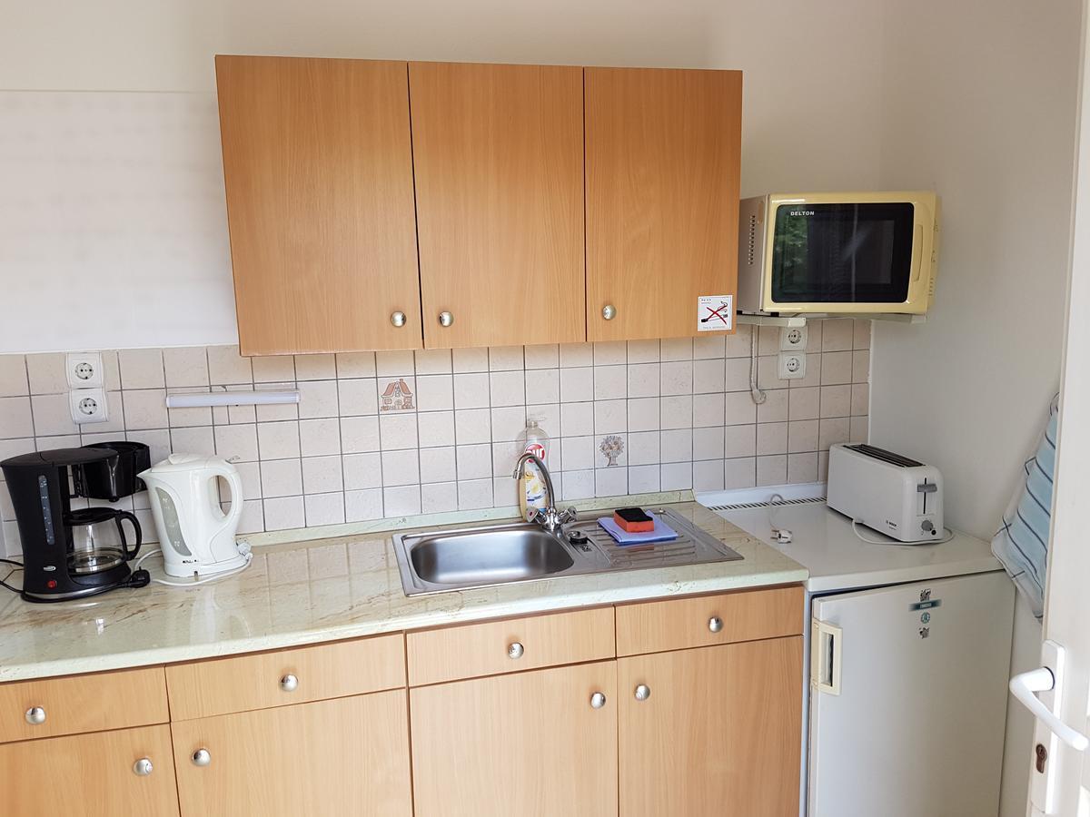 Apartman Kaszas Garden Mosonmagyaróvár エクステリア 写真