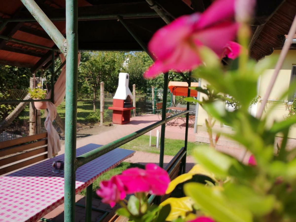 Apartman Kaszas Garden Mosonmagyaróvár エクステリア 写真