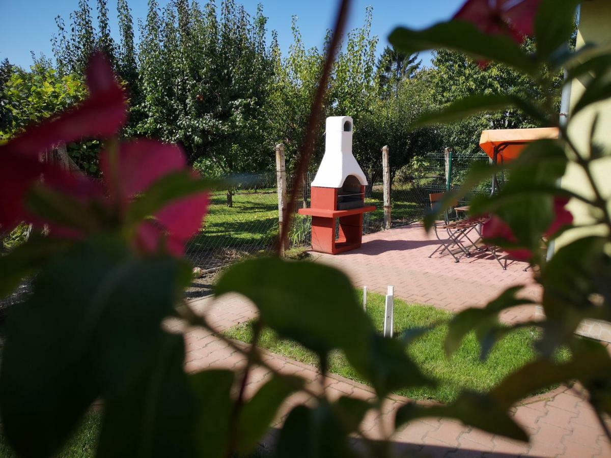 Apartman Kaszas Garden Mosonmagyaróvár エクステリア 写真